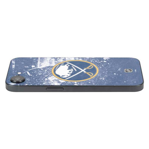 NHL Buffalo Sabres Frozen iPhone 16e Skin